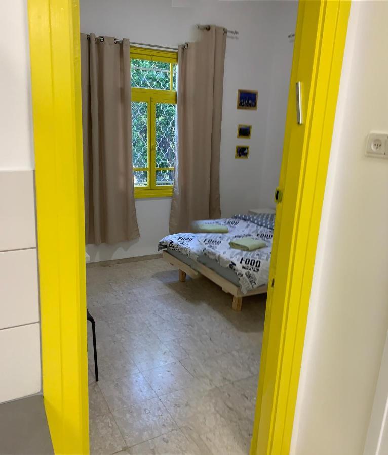 Apartment Comfy - For A Quiet, Family Holiday Without Parties Haifa Exterior photo