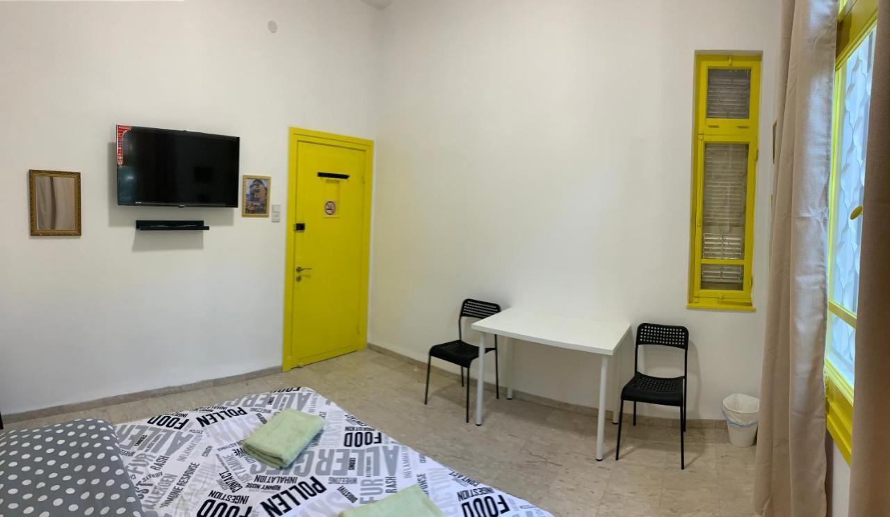 Apartment Comfy - For A Quiet, Family Holiday Without Parties Haifa Exterior photo