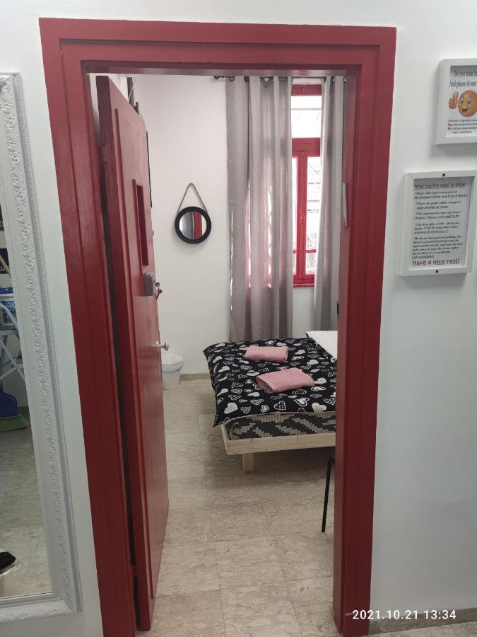 Apartment Comfy - For A Quiet, Family Holiday Without Parties Haifa Exterior photo