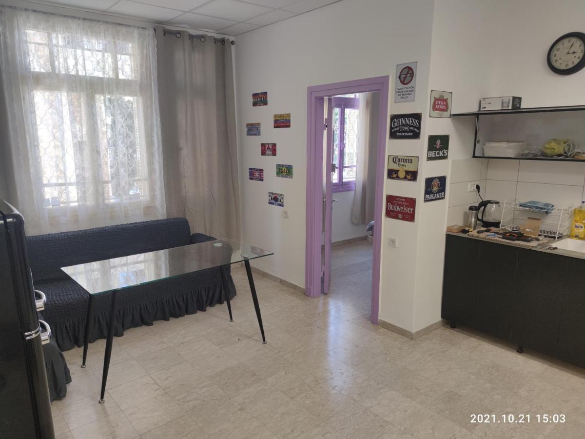 Apartment Comfy - For A Quiet, Family Holiday Without Parties Haifa Exterior photo