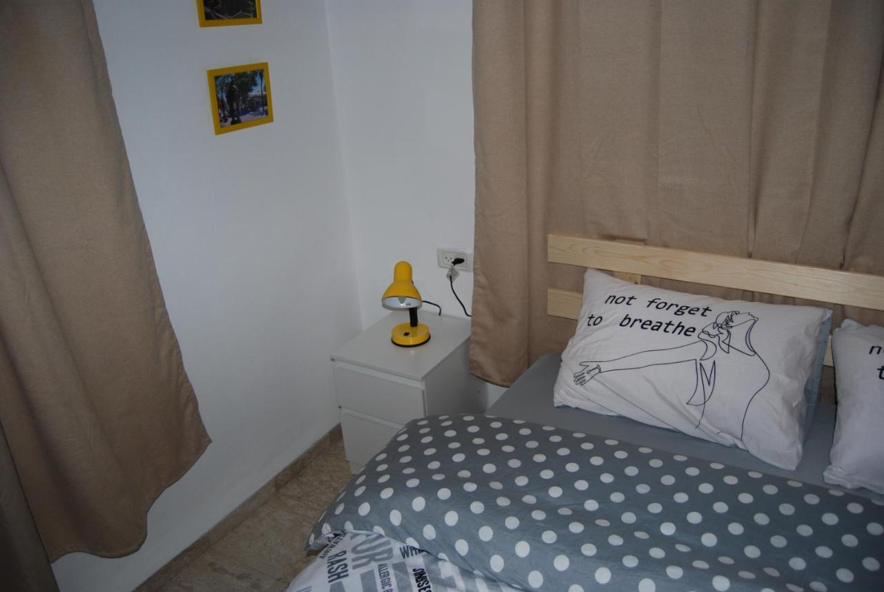 Apartment Comfy - For A Quiet, Family Holiday Without Parties Haifa Exterior photo